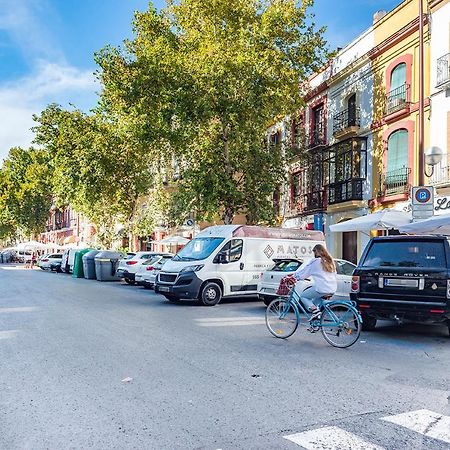 Alohamundi Adriano Apartman Sevilla Kültér fotó
