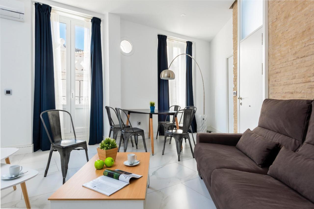 Alohamundi Adriano Apartman Sevilla Kültér fotó