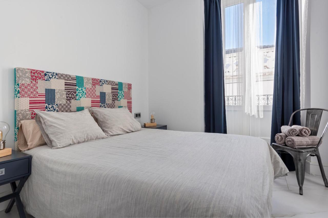 Alohamundi Adriano Apartman Sevilla Kültér fotó