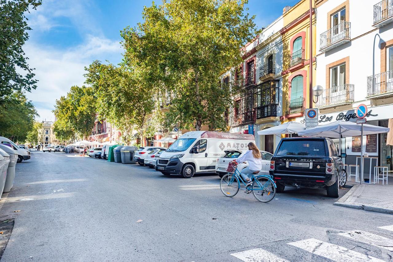 Alohamundi Adriano Apartman Sevilla Kültér fotó