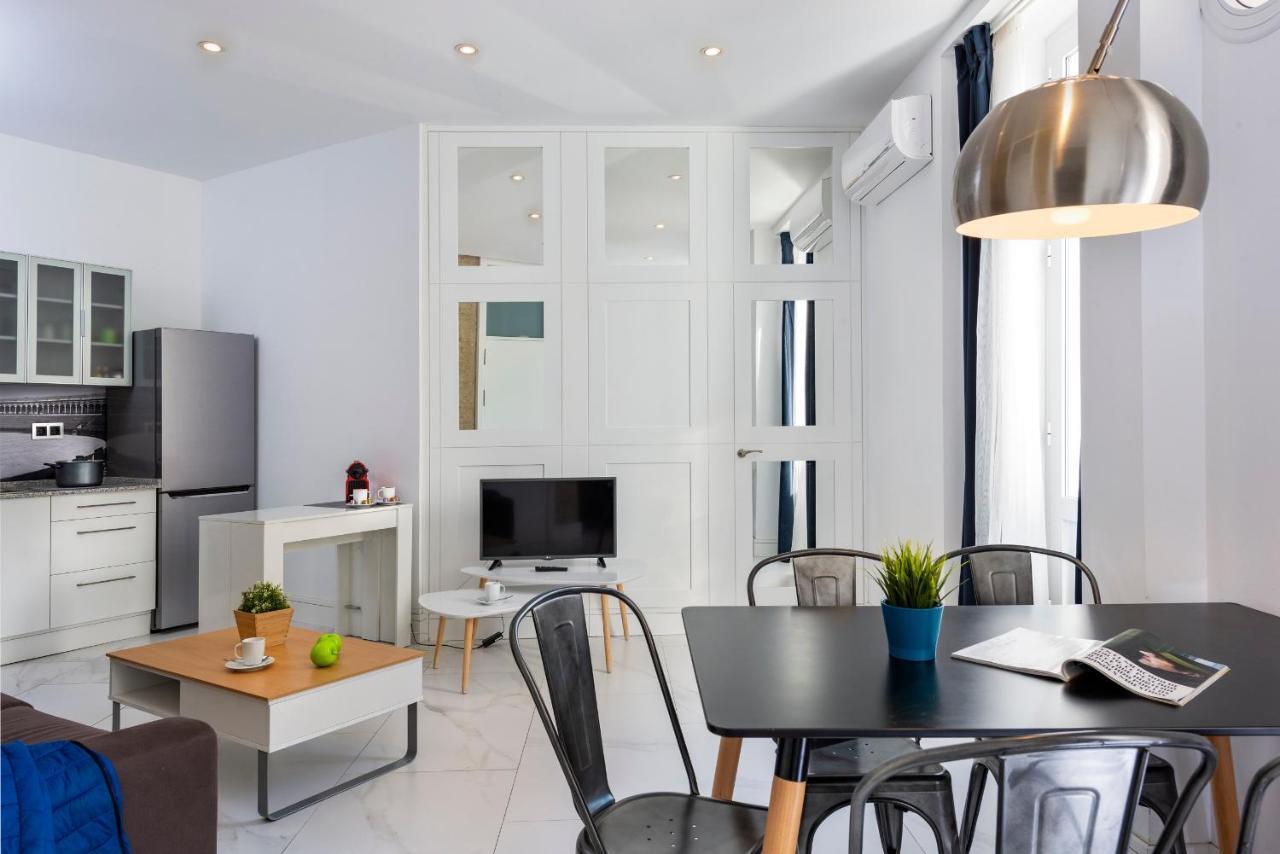 Alohamundi Adriano Apartman Sevilla Kültér fotó