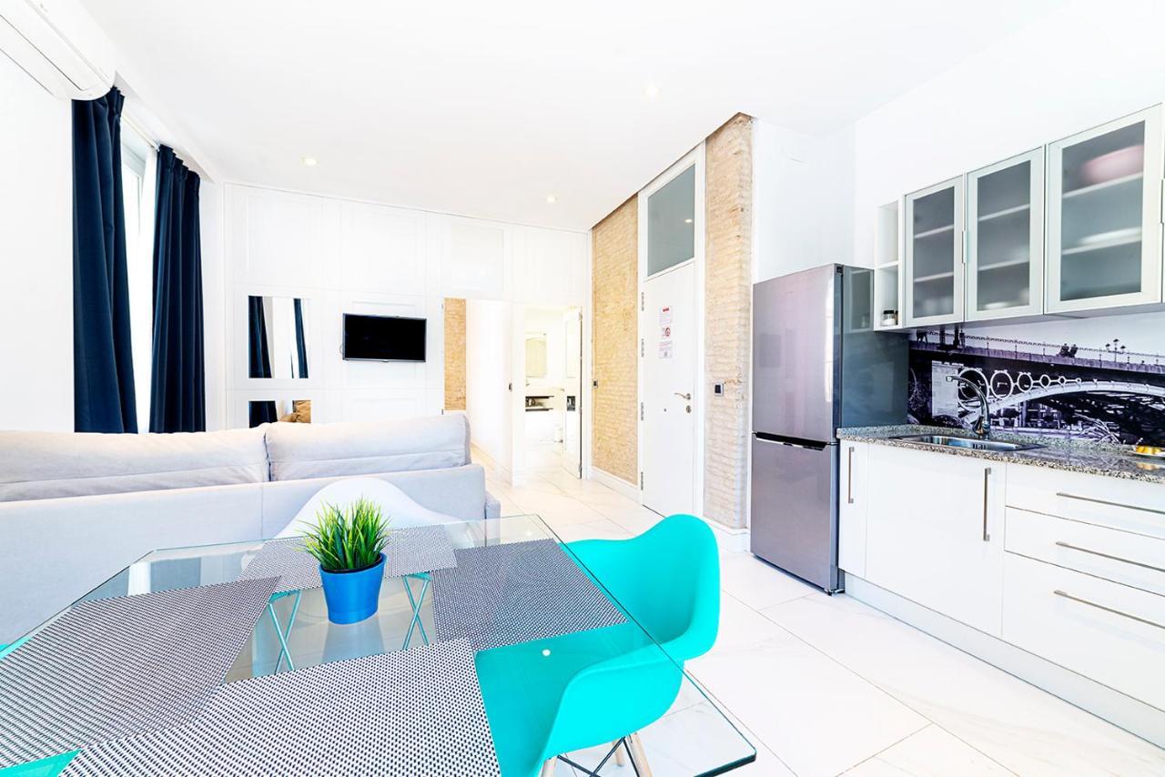 Alohamundi Adriano Apartman Sevilla Kültér fotó
