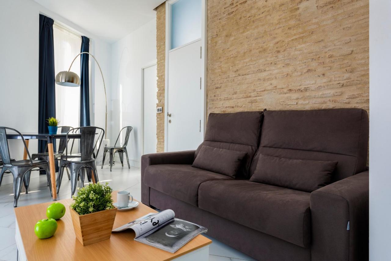 Alohamundi Adriano Apartman Sevilla Kültér fotó