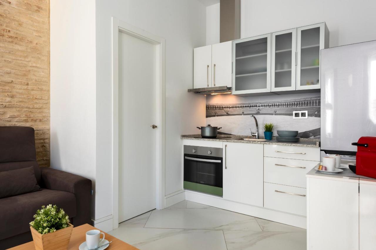 Alohamundi Adriano Apartman Sevilla Kültér fotó