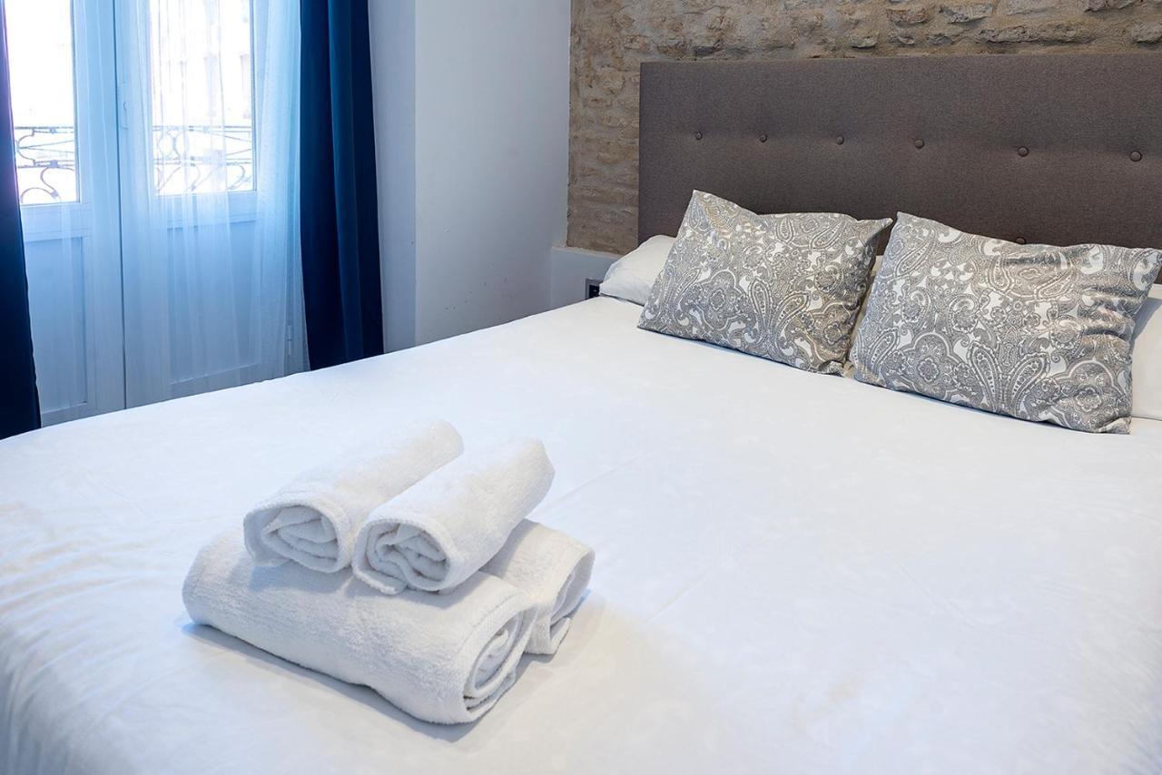 Alohamundi Adriano Apartman Sevilla Kültér fotó