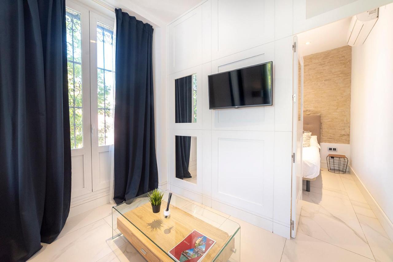 Alohamundi Adriano Apartman Sevilla Kültér fotó