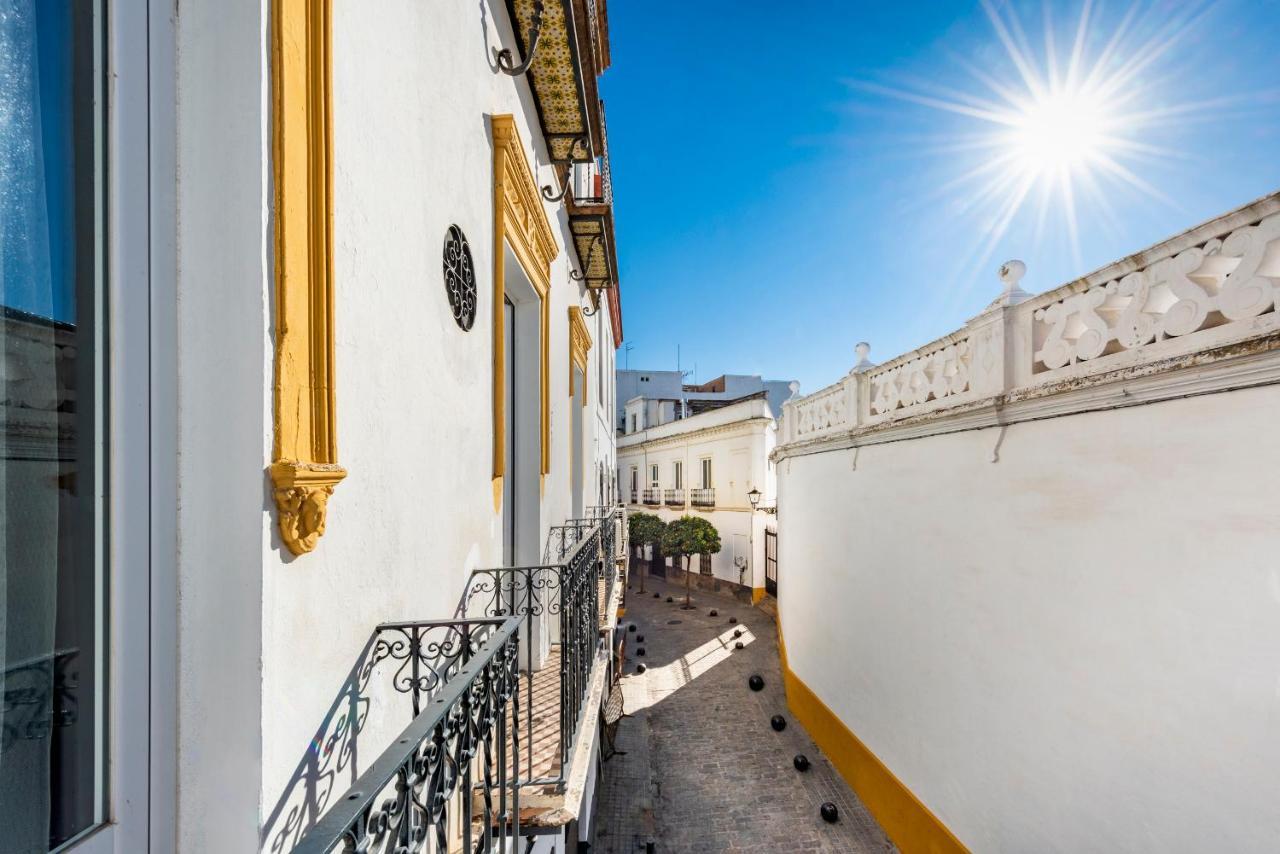 Alohamundi Adriano Apartman Sevilla Kültér fotó