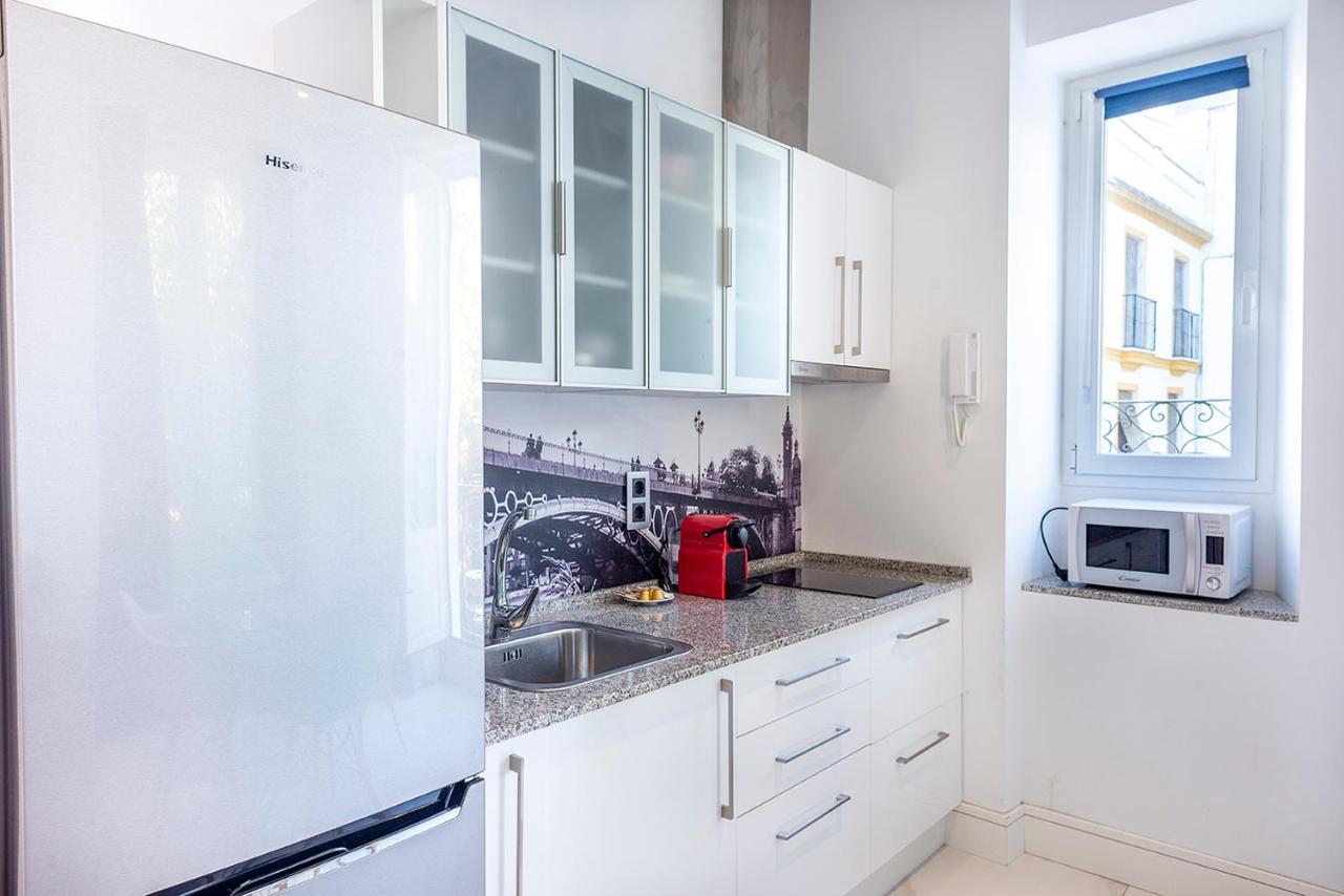 Alohamundi Adriano Apartman Sevilla Kültér fotó
